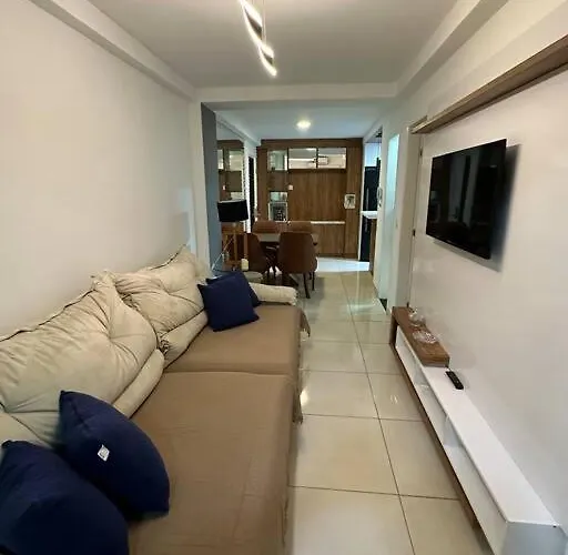 Apartamento A 200 Metros Da Praia No Recreio